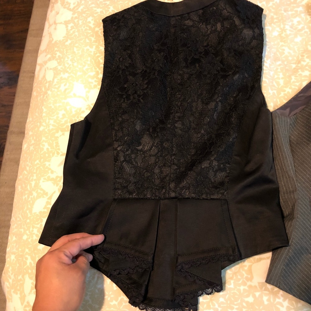 Black Vest